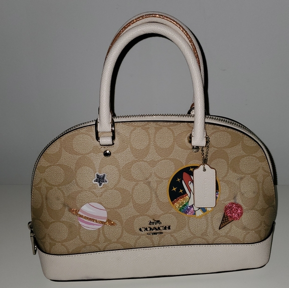 Coach mini Sierra - Picture 1 of 10